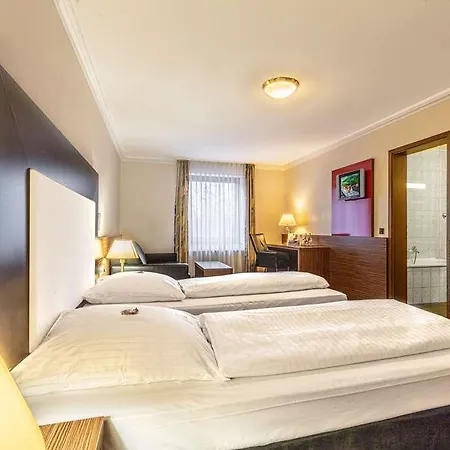 Sport Und Tagungshotel De Poort